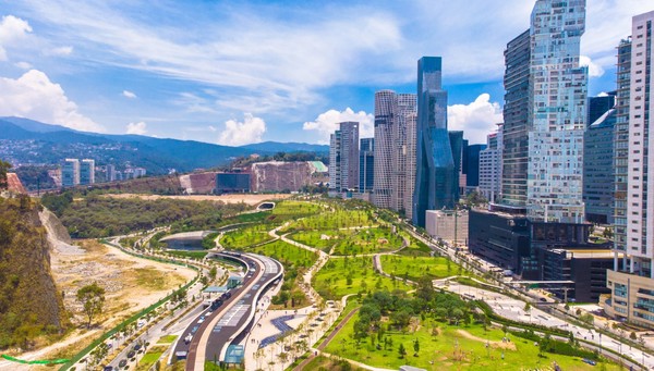 Ciudad De Mexico